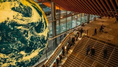 global business transformation trends