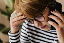 persistent phone call annoyance
