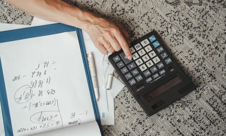 numerical data set analysis