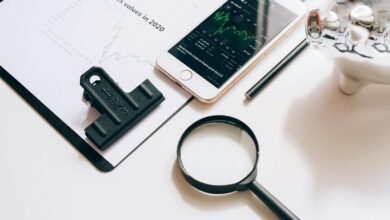 trend assessment for numbers