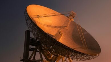 infinity track market orbit