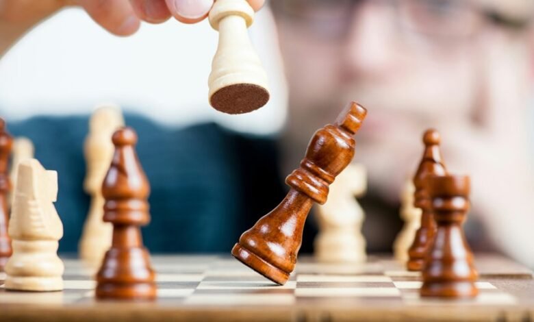 strategic competitive analysis framework