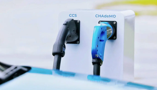 CHAdeMO Home Charger
