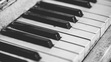 guide to minor key rock songs features